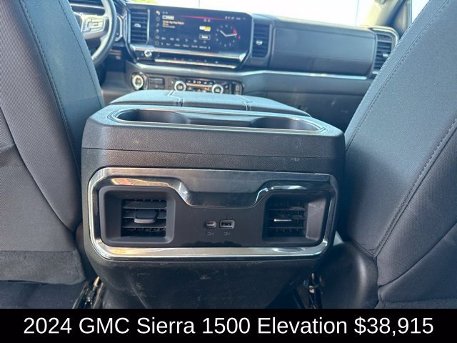Used 2024 GMC Sierra 1500 Elevation AWD/4WD image 34