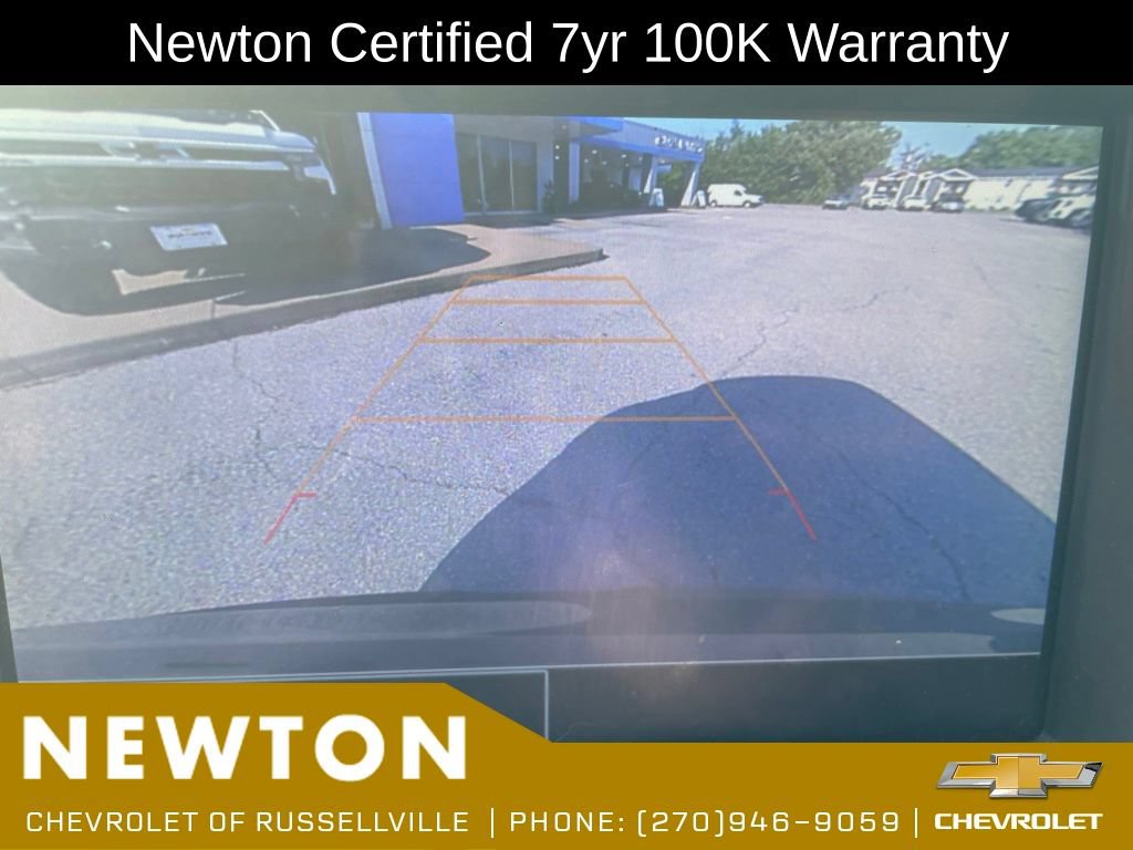 Used 2023 GMC Acadia SLE FWD image 6