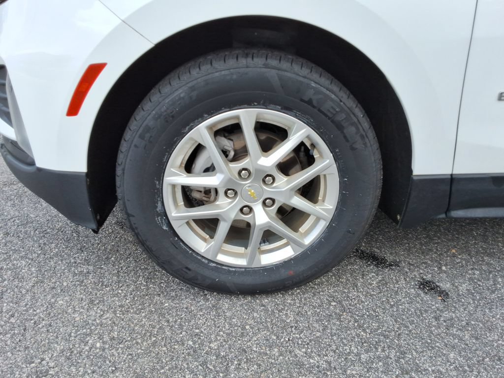 Certified 2022 Chevrolet Equinox LT FWD image 6