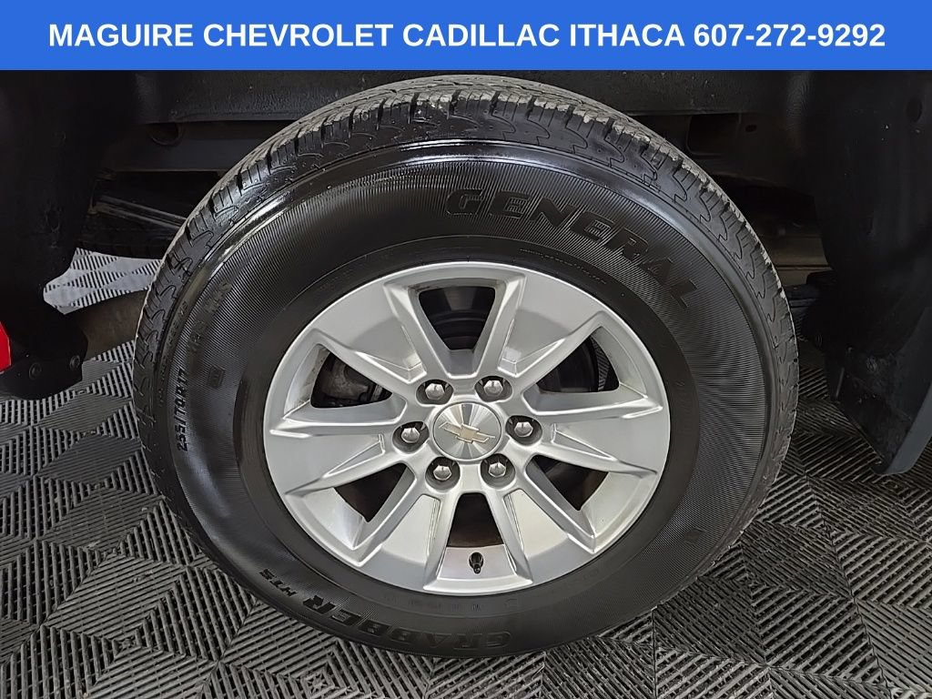 Used 2022 Chevrolet Silverado 1500 LT AWD/4WD image 15