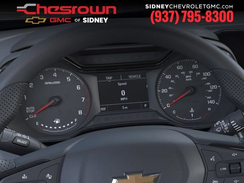 New 2026 Chevrolet Trax LS w/ LS Convenience Package image 18