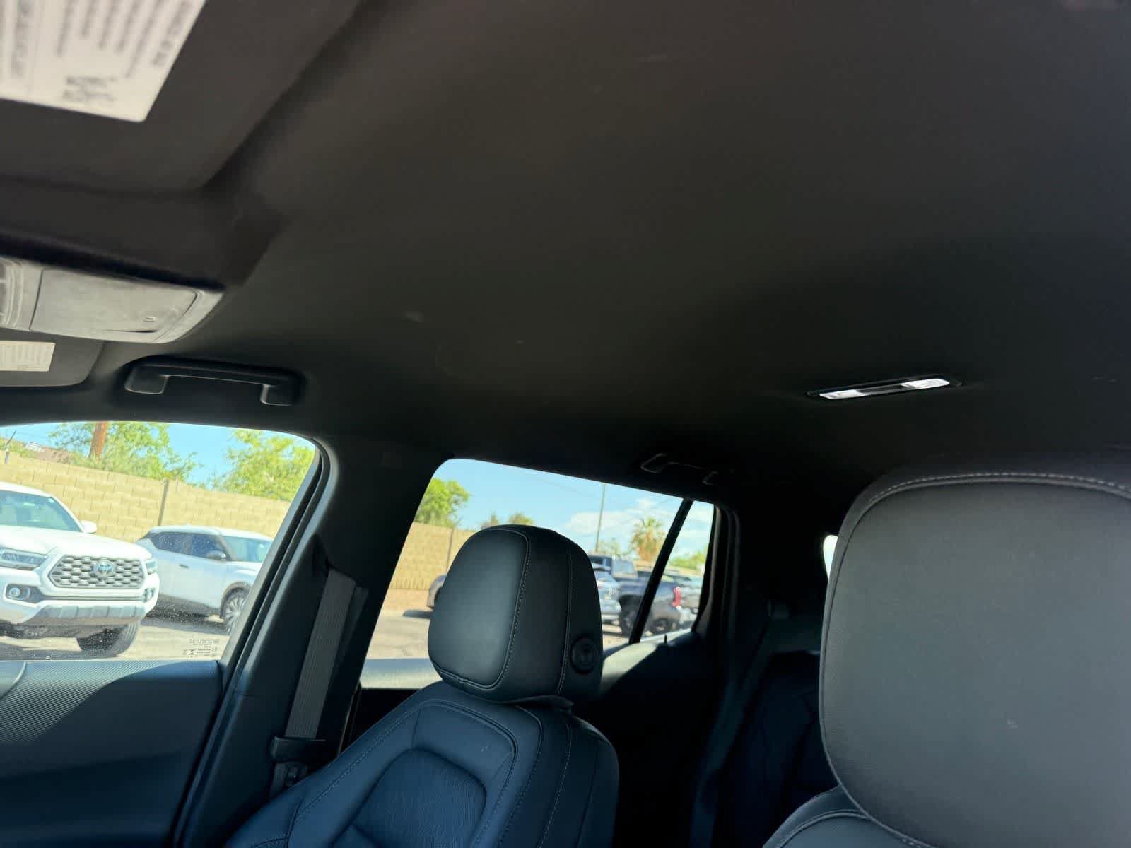 Used 2025 Chevrolet Equinox LT w/ Convenience Package II AWD/4WD image 10