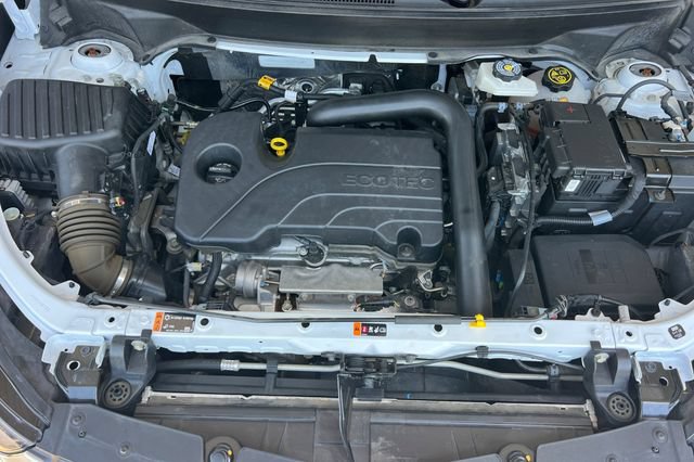 Used 2024 Chevrolet Equinox LT FWD image 24