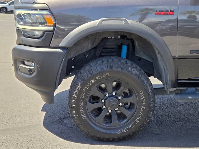 Used 2021 RAM 2500 Power Wagon AWD/4WD image 9