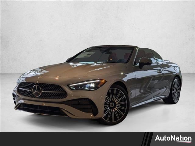 New 2026 Mercedes-Benz CLE 300 4MATIC Cabriolet