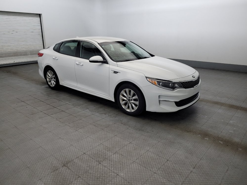 Used 2017 Kia Optima EX FWD image 11