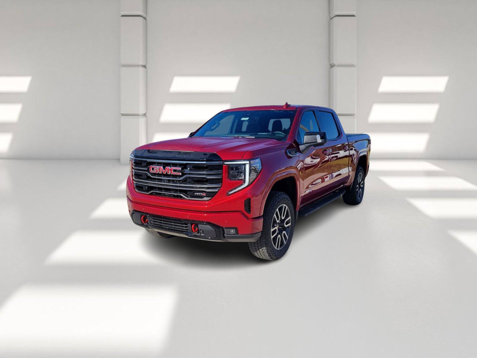 New 2026 GMC Sierra 1500 AT4 w/ AT4 Premium Package