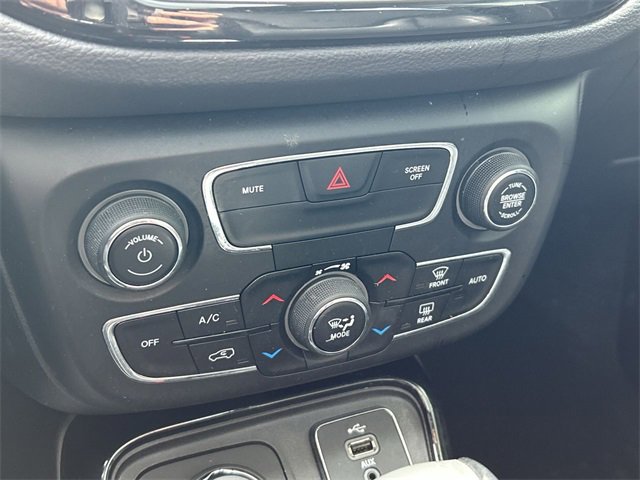 Used 2018 Jeep Compass Limited w/ Navigation Group image 22