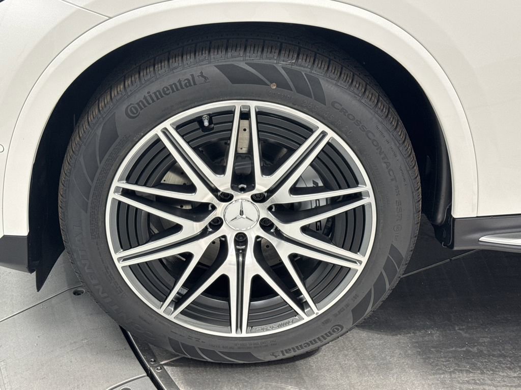 New 2026 Mercedes-Benz GLC 43 AMG 4MATIC Coupe image 17