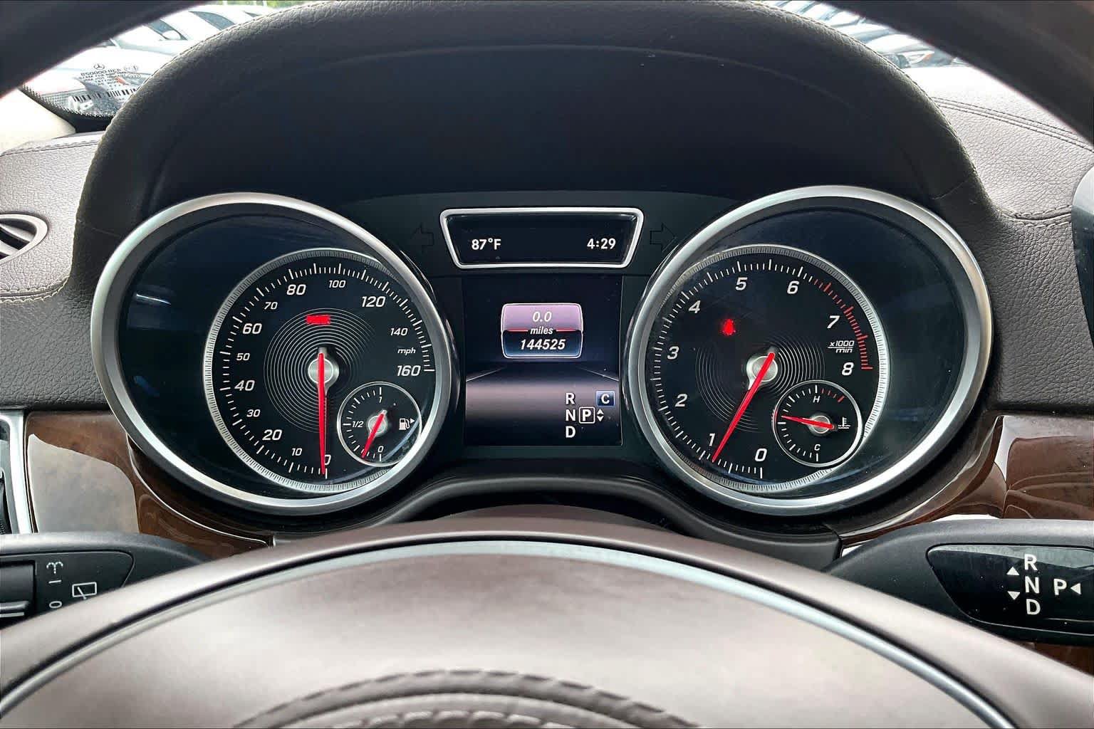 Certified 2017 Mercedes-Benz GLS 450 4MATIC image 23