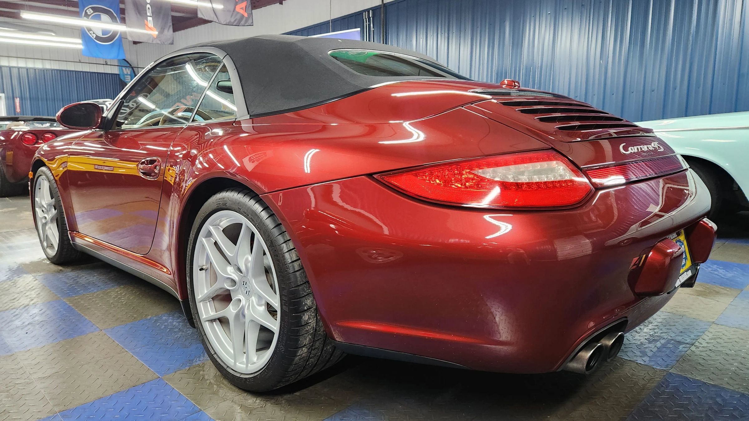 Used 2009 Porsche 911 Carrera S image 6
