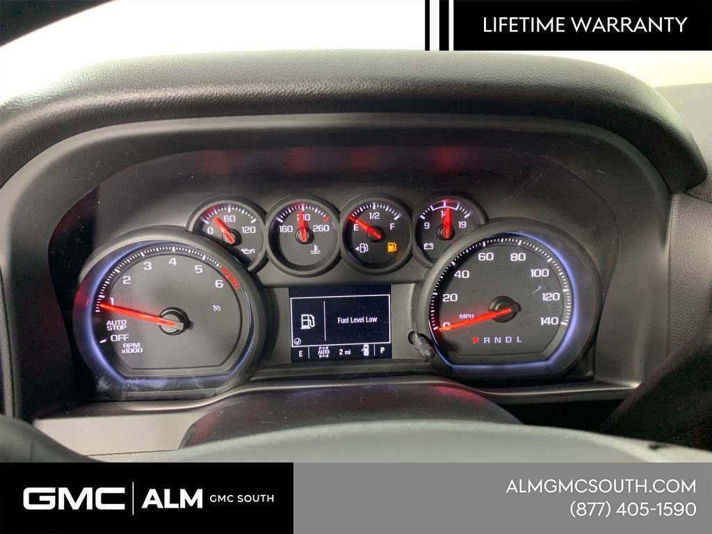 New 2026 GMC Sierra 1500 Pro w/ Graphite Edition AWD/4WD image 19