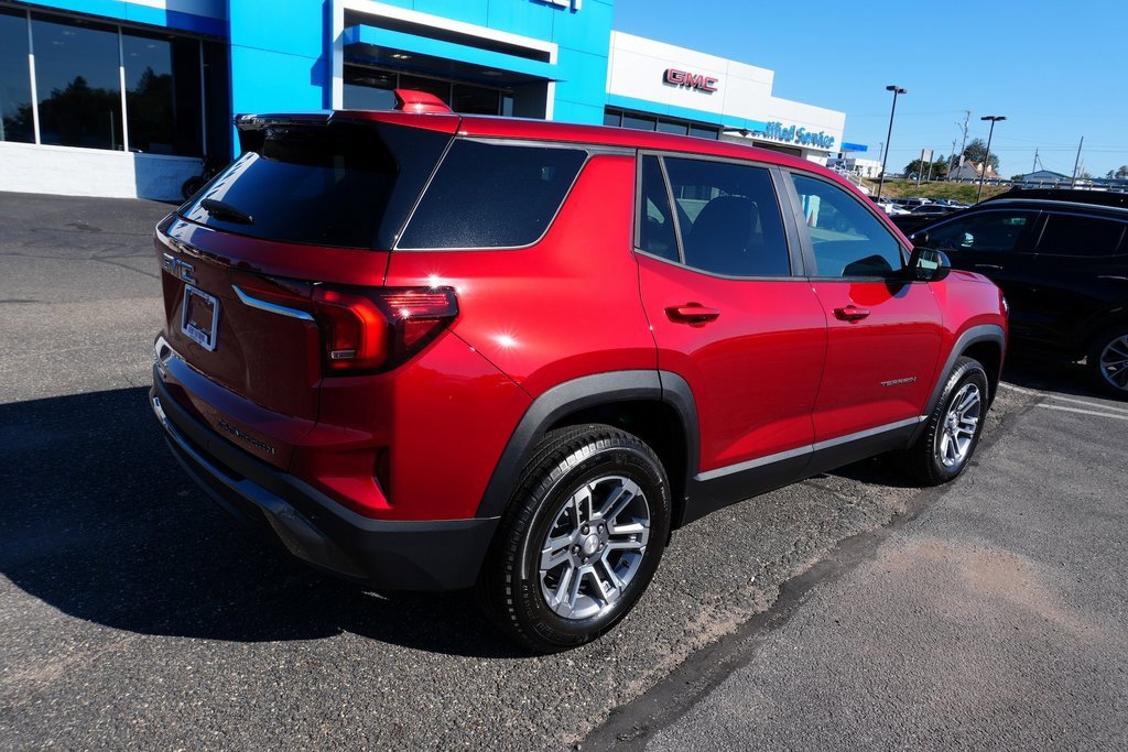 New 2026 GMC Terrain Elevation image 6