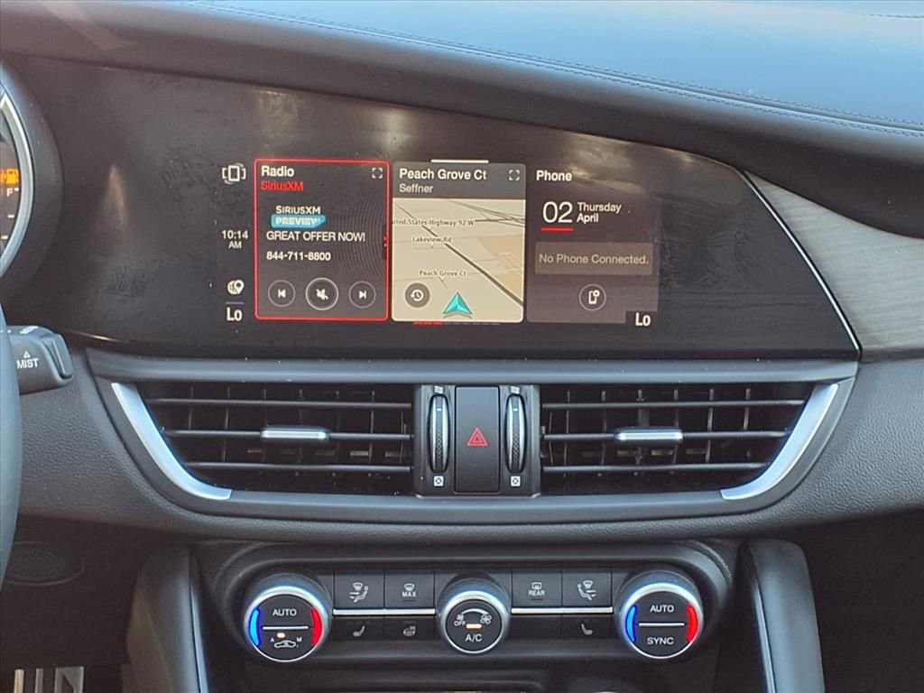 Used 2023 Alfa Romeo Giulia Ti image 22