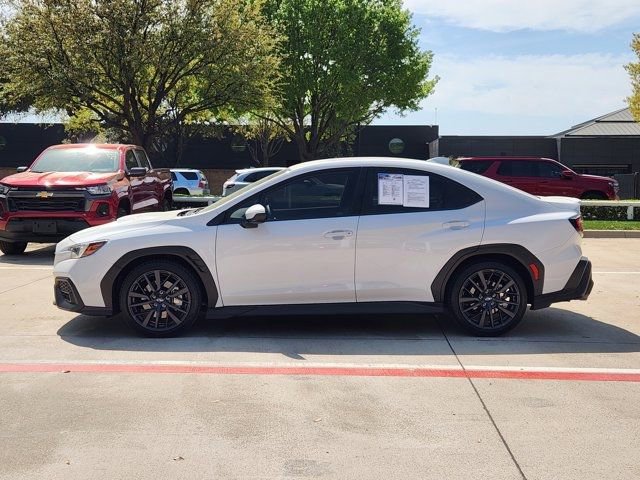 Used 2025 Subaru WRX Premium image 12