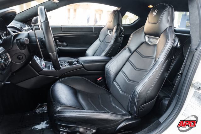 Used 2013 Maserati GranTurismo MC RWD image 6