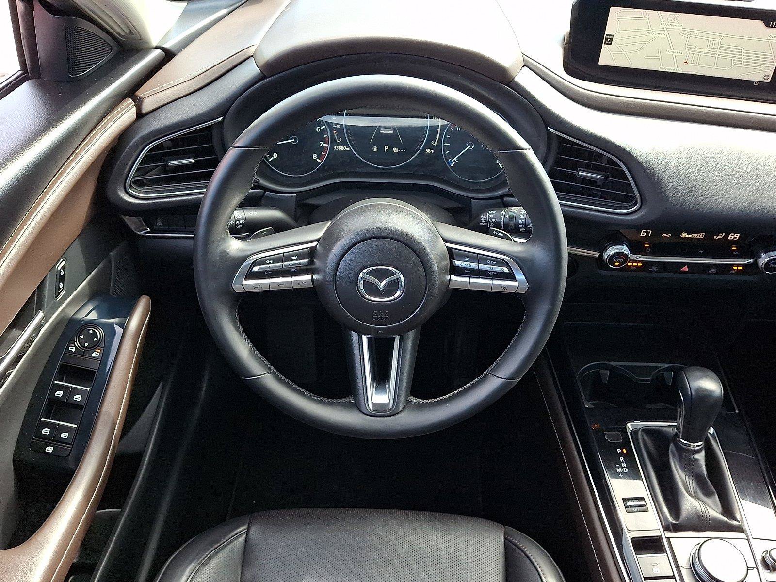 Used 2022 MAZDA CX-30 AWD 2.5 S w/ Premium Package image 11