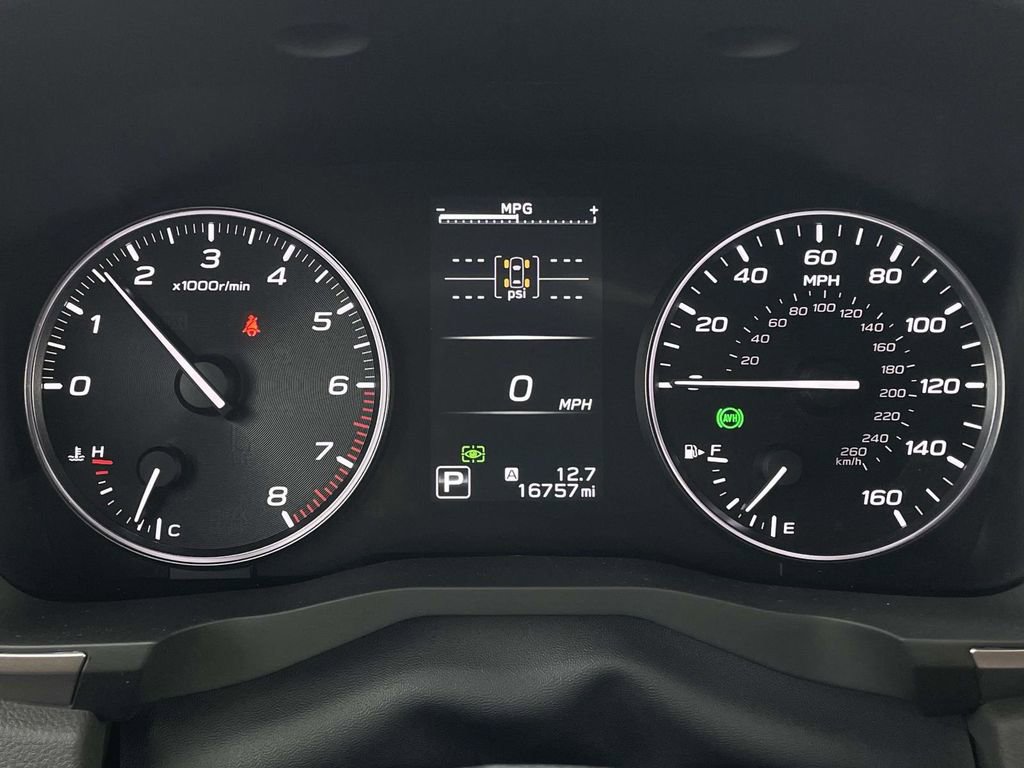 Used 2025 Subaru Ascent Touring w/ Popular Package #2 image 15