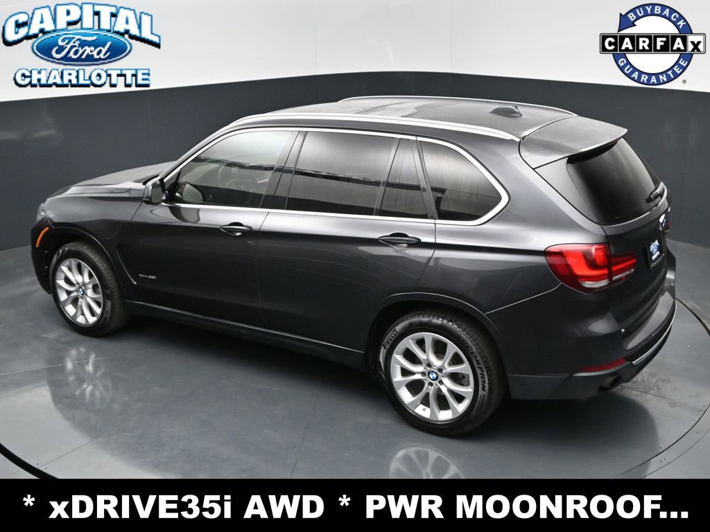 Used 2015 BMW X5 xDrive35i image 30