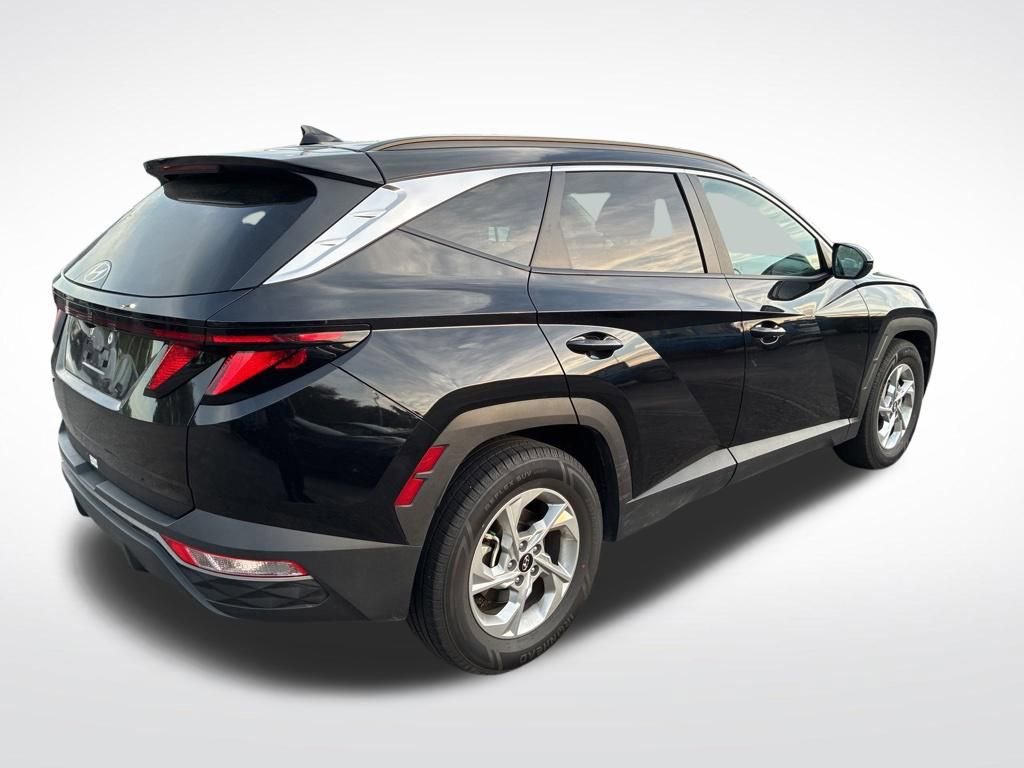 Used 2024 Hyundai Tucson SEL FWD image 7