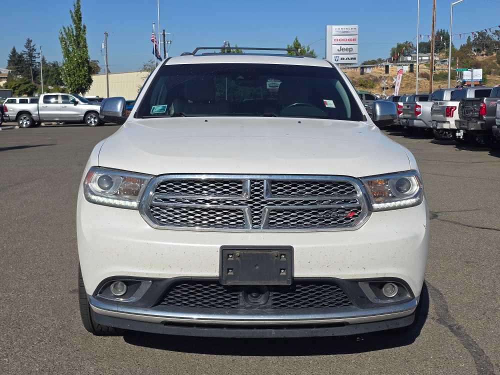 Used 2017 Dodge Durango Citadel w/ Technology Group AWD/4WD image 12