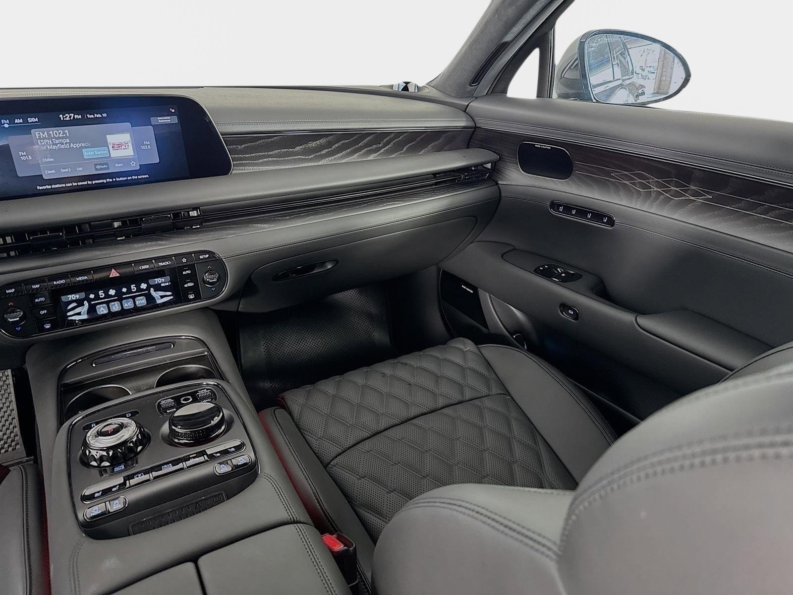 New 2026 Genesis G90 3.5T Prestige image 26