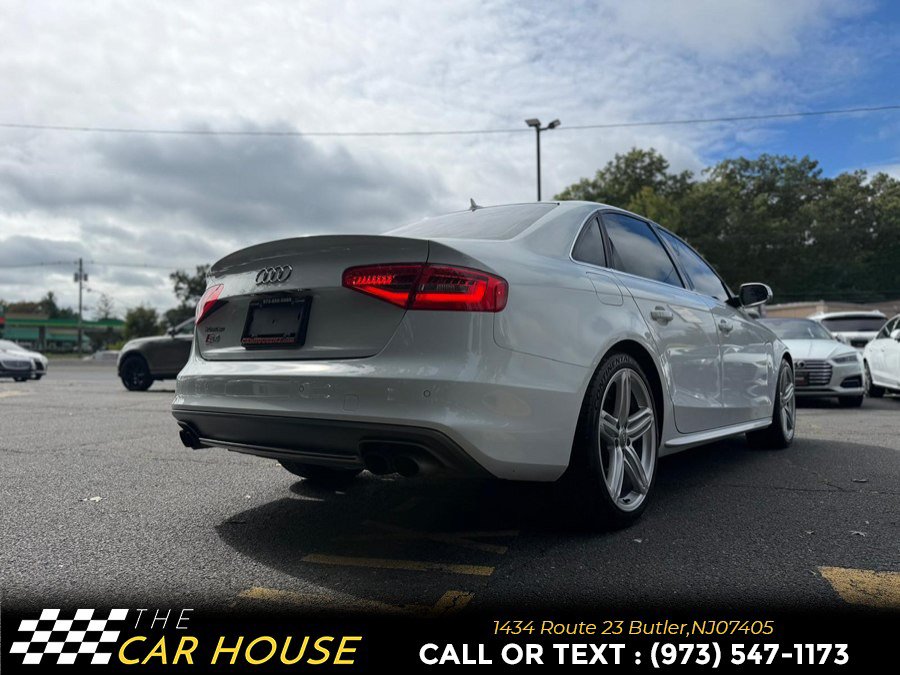 Used 2016 Audi S4 Premium Plus w/ Technology Package AWD/4WD image 8