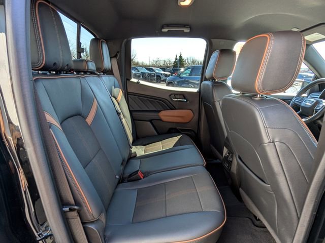 Certified 2024 GMC Canyon AT4 w/ Canyon Safety Plus Package image 7