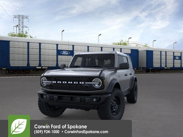 New 2026 Ford Bronco Badlands image 4