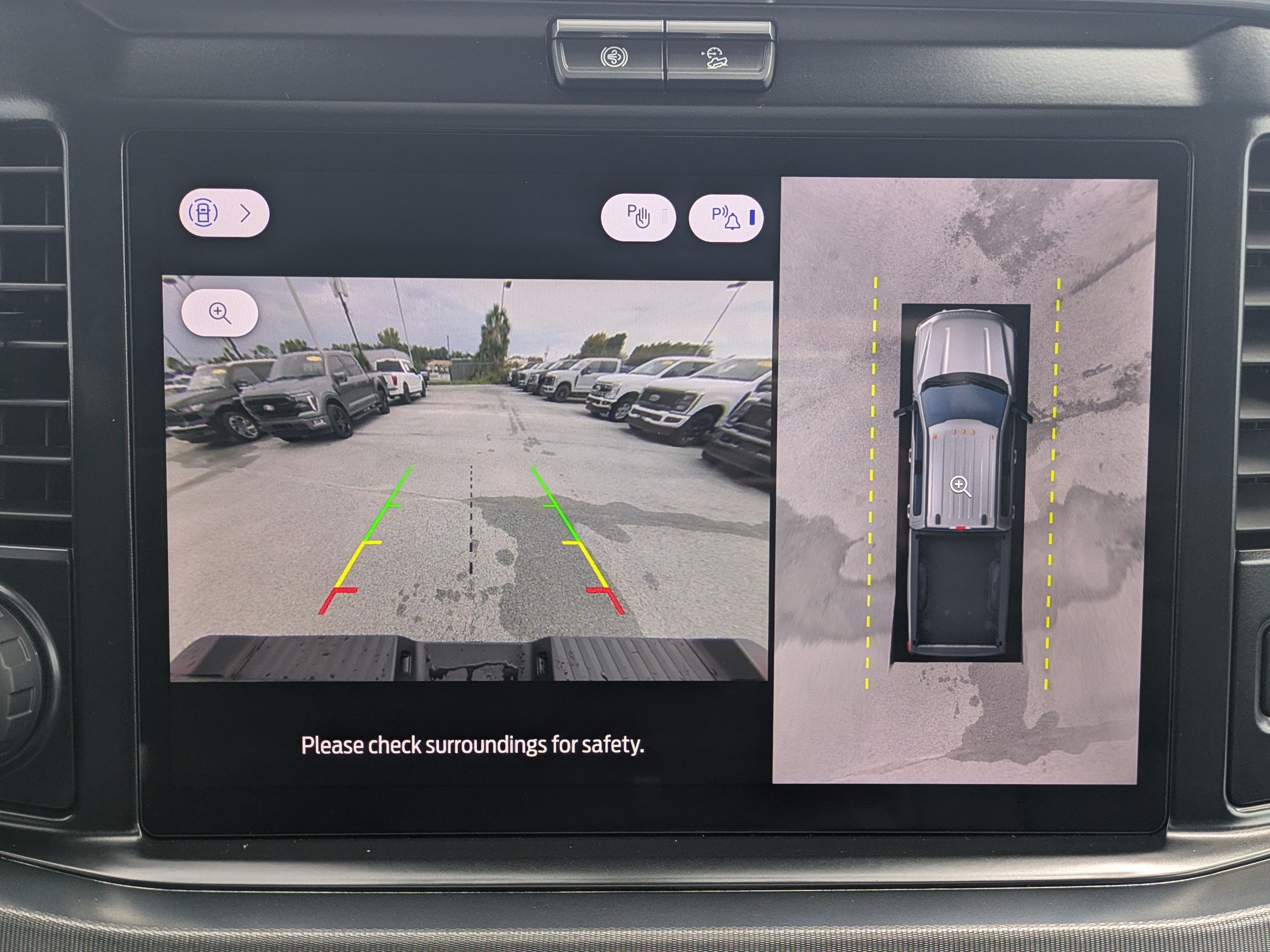 New 2026 Ford F350 Platinum AWD/4WD image 21