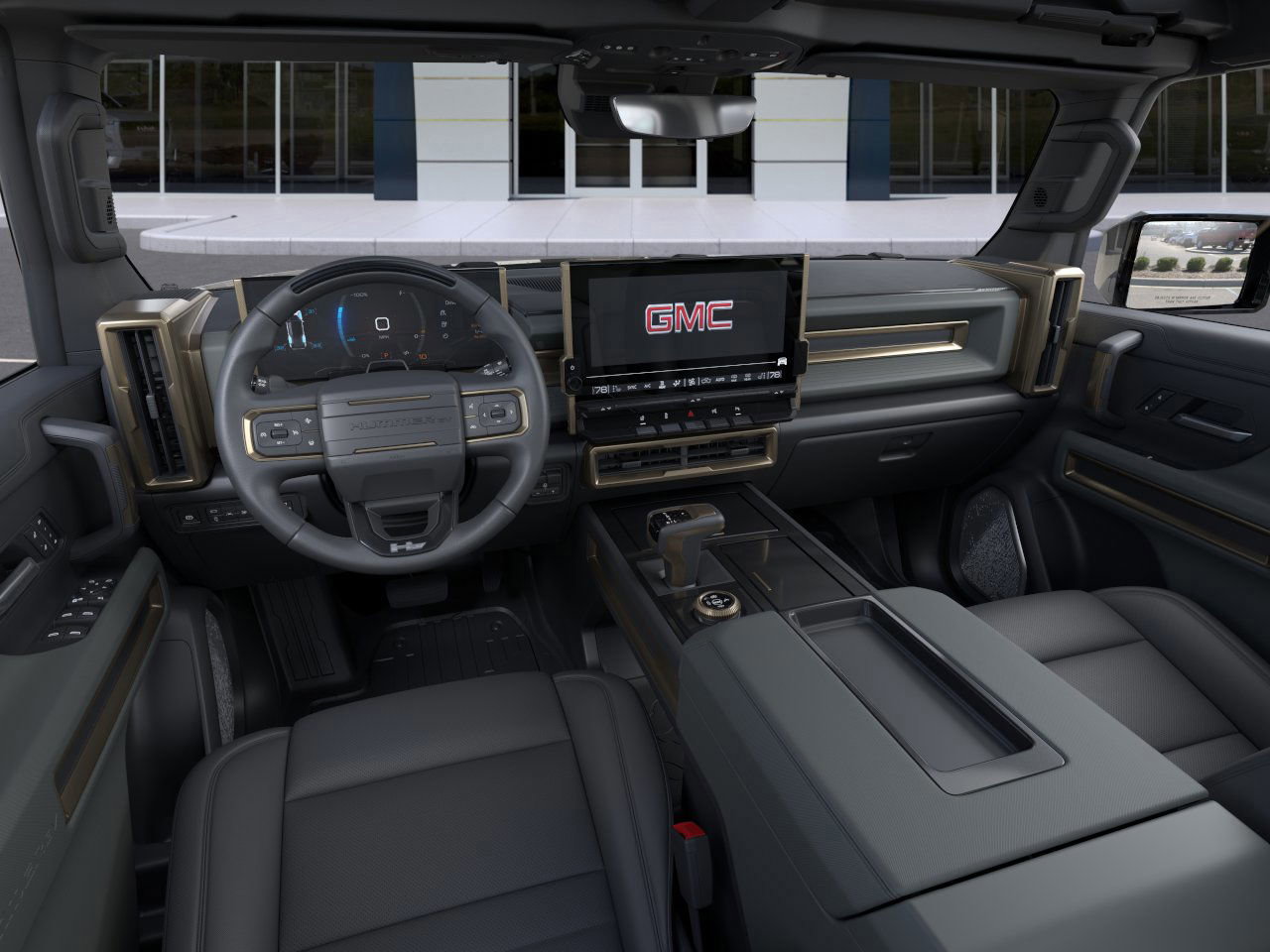 New 2025 GMC Hummer EV 3X image 15