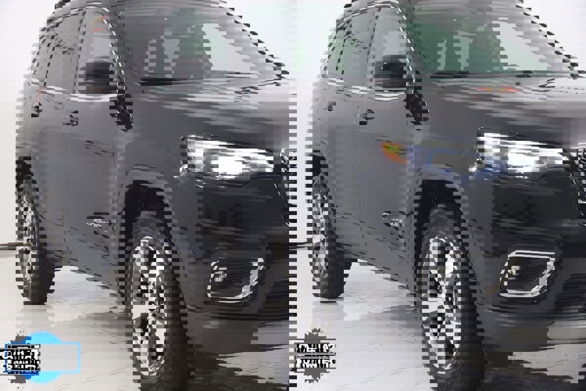 Used 2022 Jeep Cherokee Limited image 40