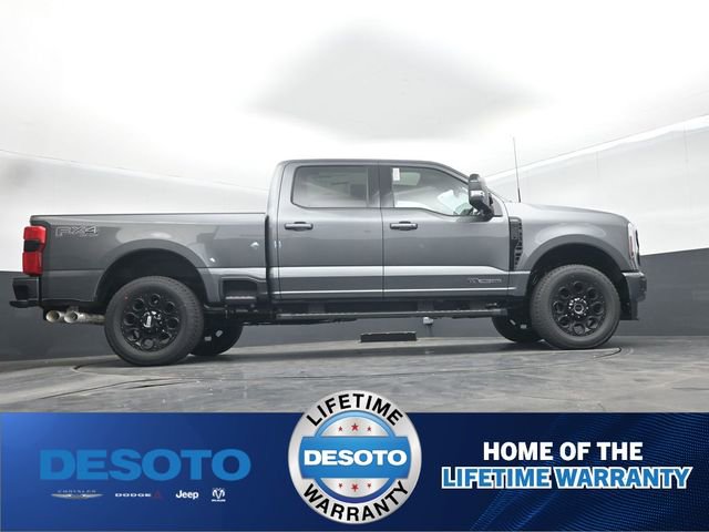 New 2026 Ford F250 Lariat w/ Black Appearance Package image 52