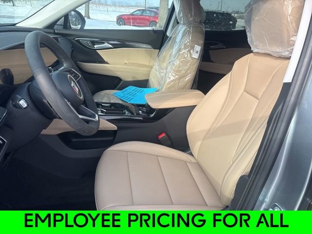 New 2026 Buick Envision Preferred image 11