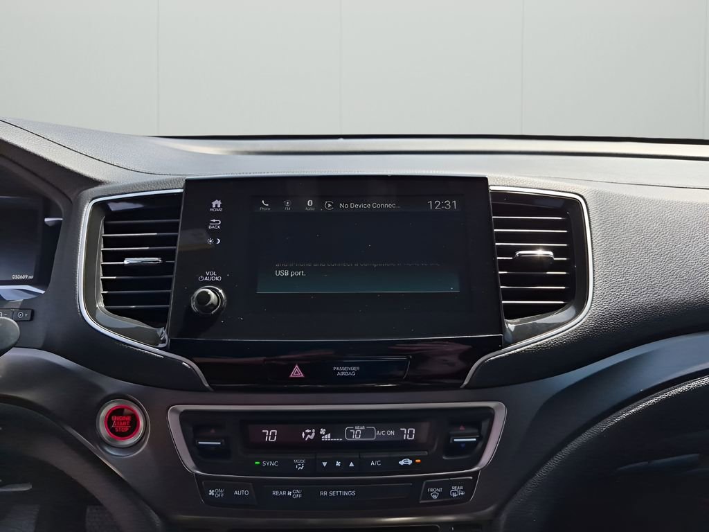 Used 2021 Honda Passport EX-L image 39