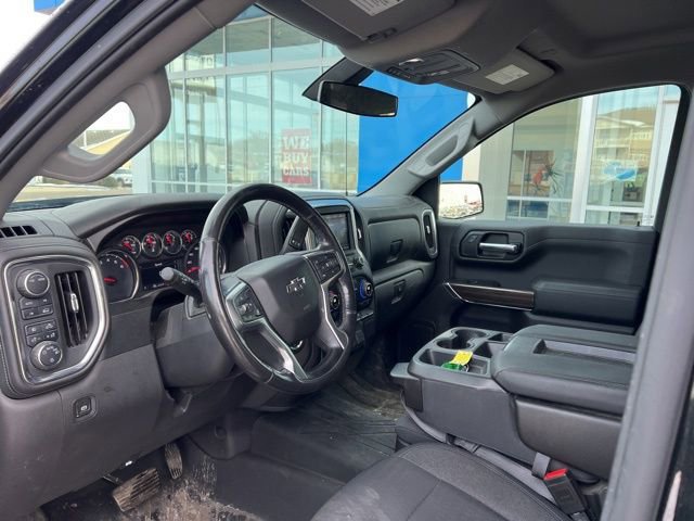 Certified 2020 Chevrolet Silverado 1500 RST w/ All-Star Edition image 13