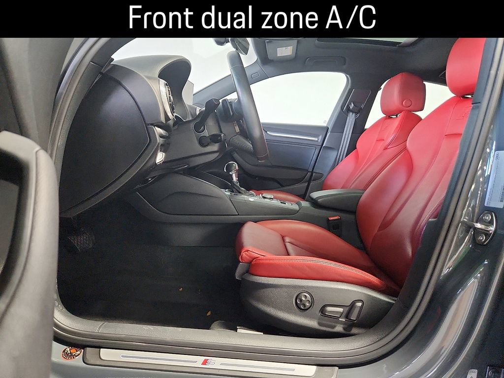 Used 2020 Audi A3 2.0T Premium AWD/4WD image 5