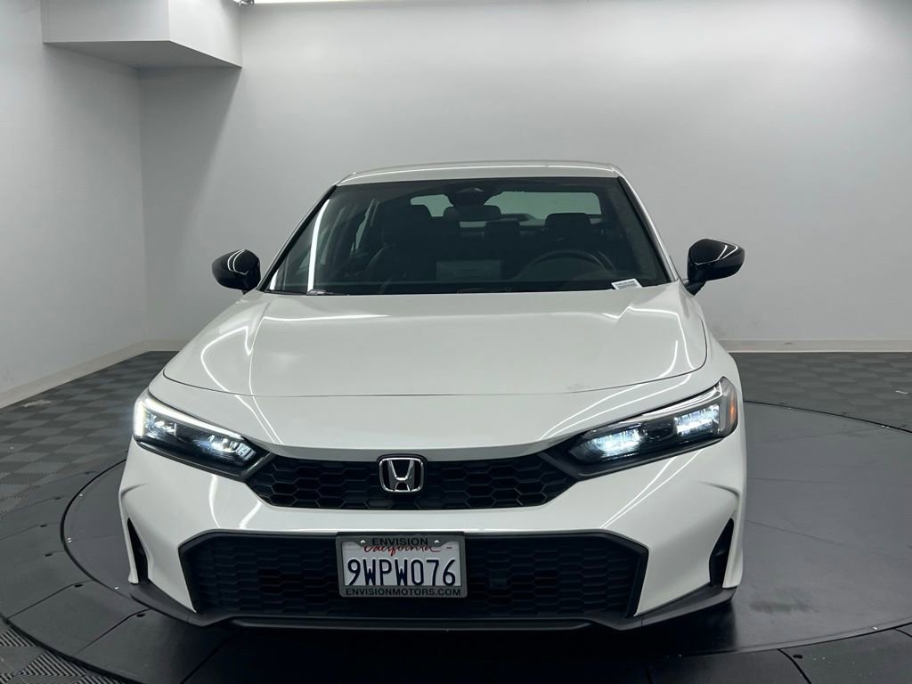 Used 2026 Honda Civic Sport image 5