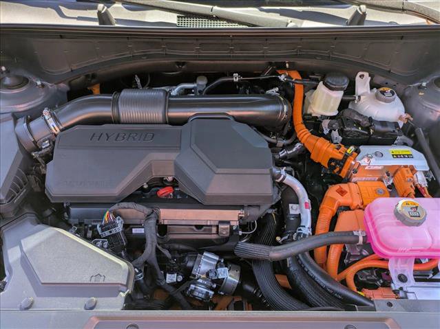 New 2026 Hyundai Santa Fe SE image 21