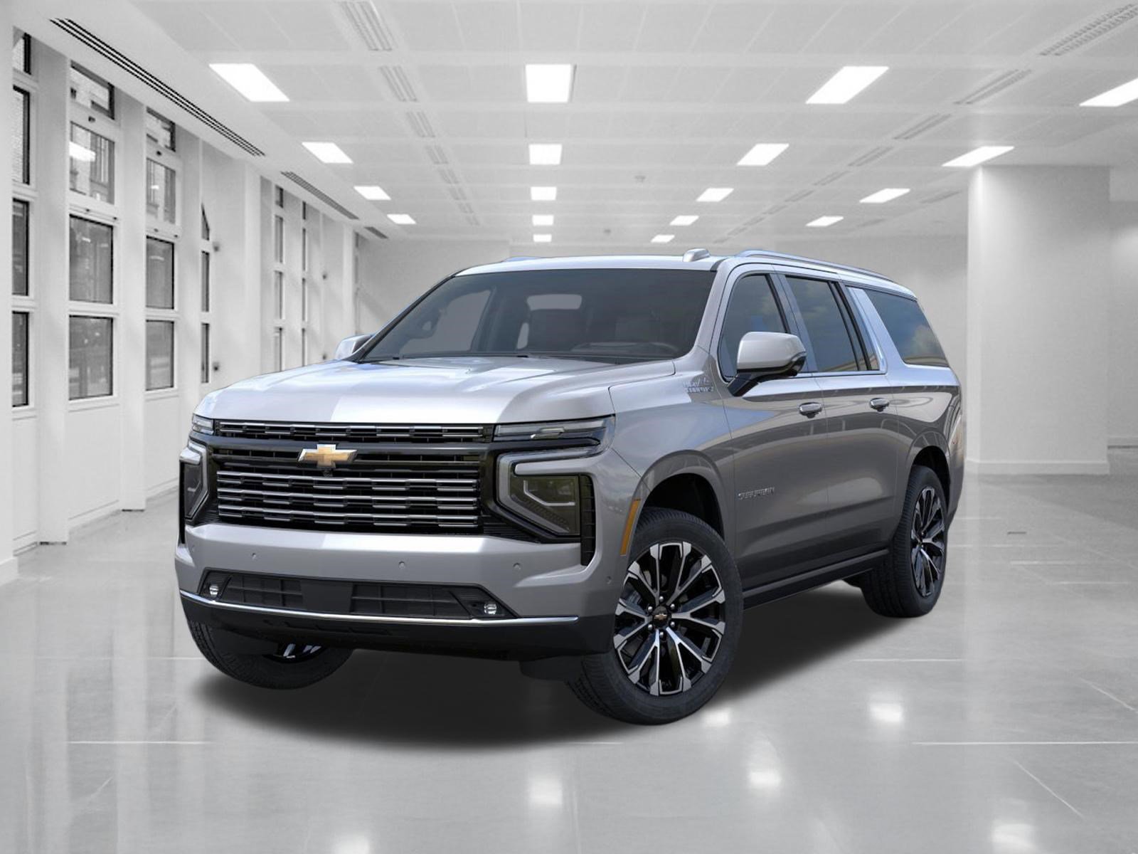 New 2026 Chevrolet Suburban High Country image 7