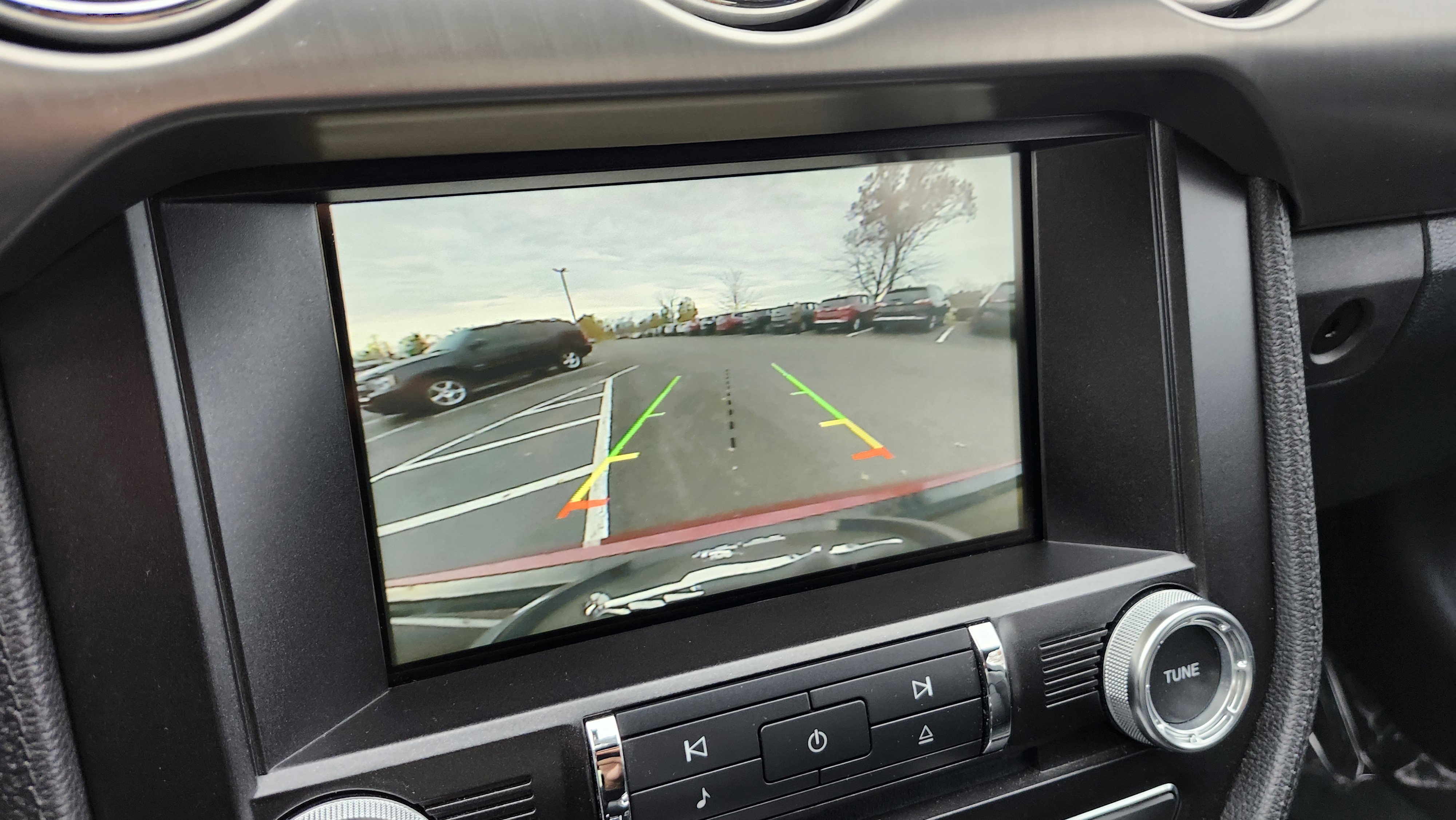 Used 2015 Ford Mustang Premium w/ Equipment Group 201A image 2