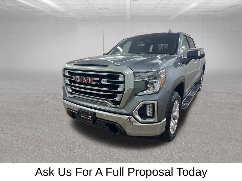 Used 2020 GMC Sierra 1500 SLT w/ SLT Premium Plus Package image 7