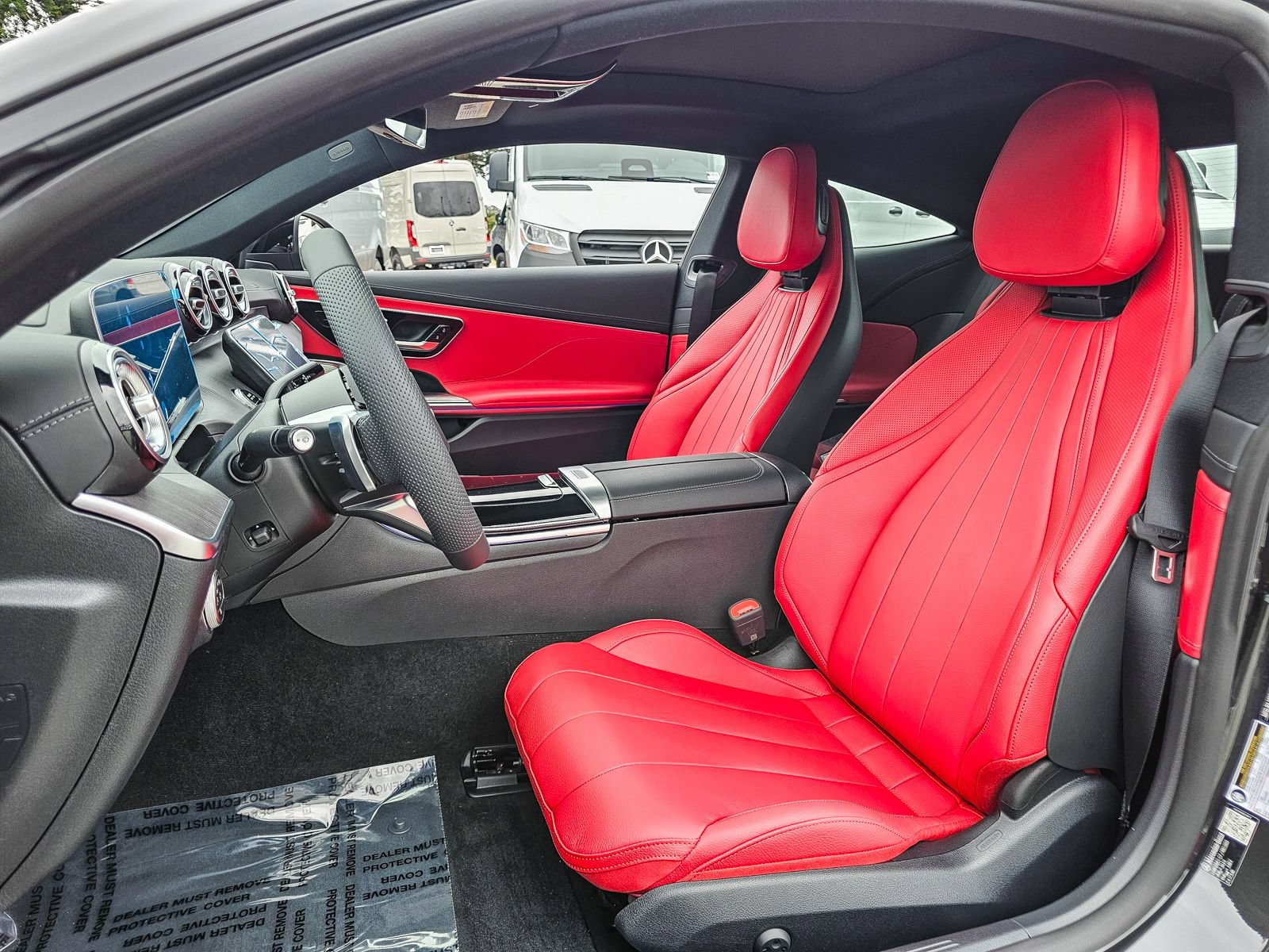 New 2026 Mercedes-Benz CLE 300 4MATIC Coupe image 17