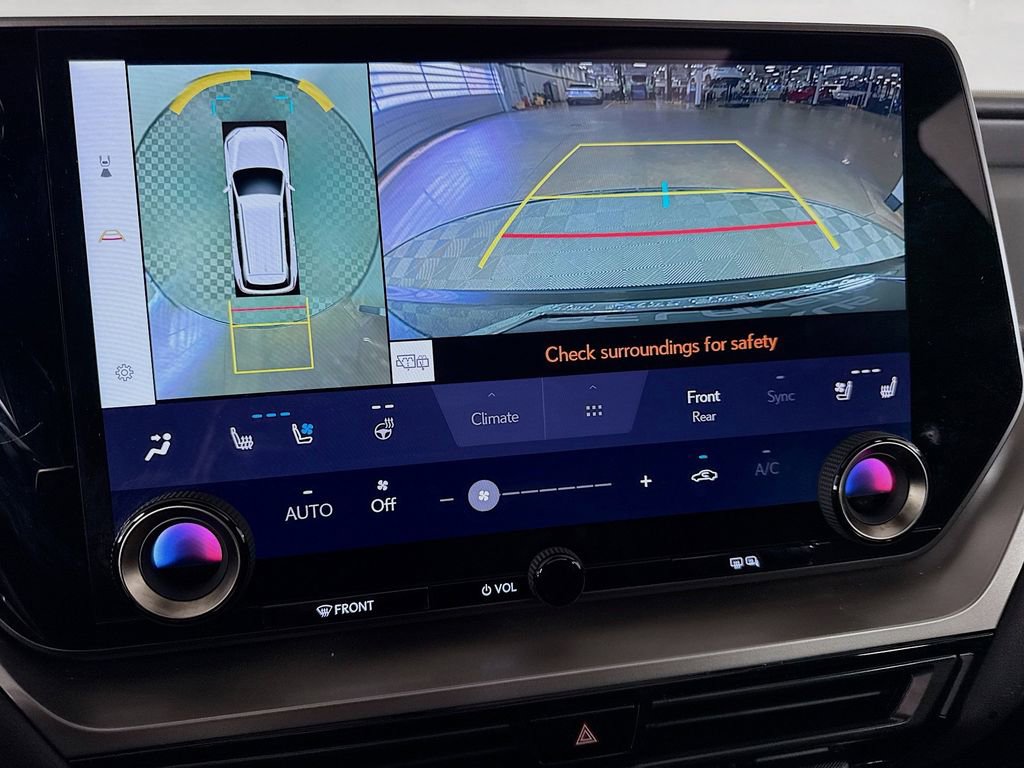 Certified 2025 Lexus TX 350 AWD w/ Technology Package image 14