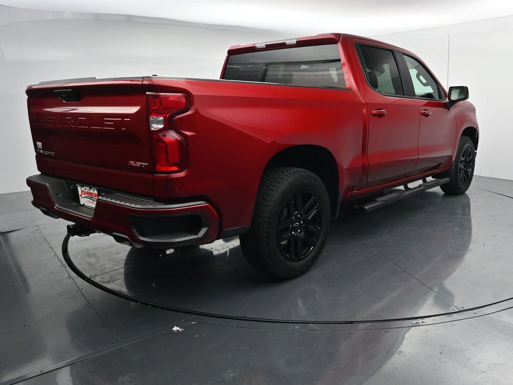 Used 2023 Chevrolet Silverado 1500 RST AWD/4WD image 7