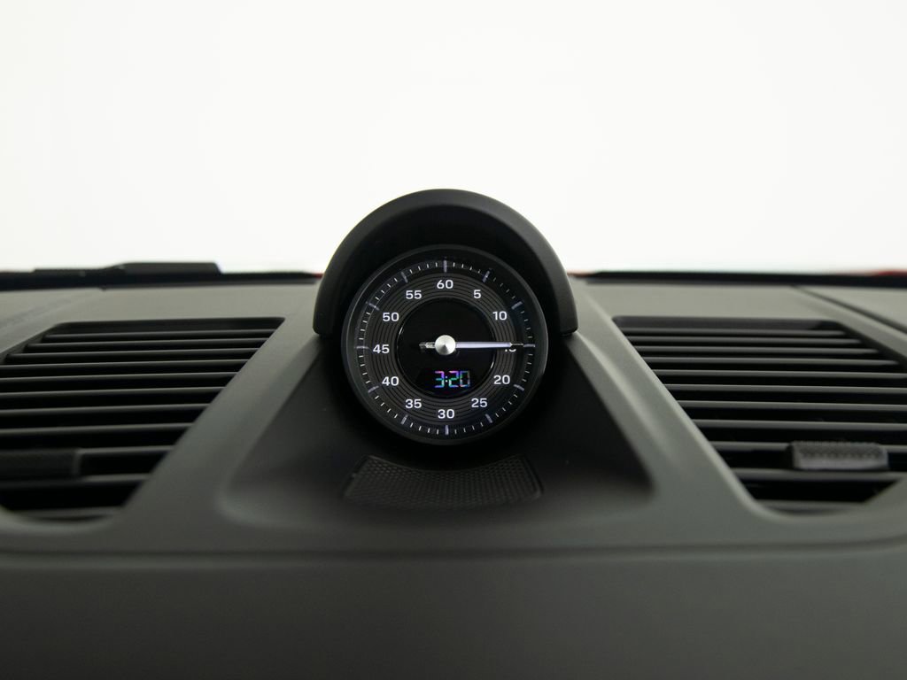 Certified 2025 Porsche 911 Carrera RWD image 25