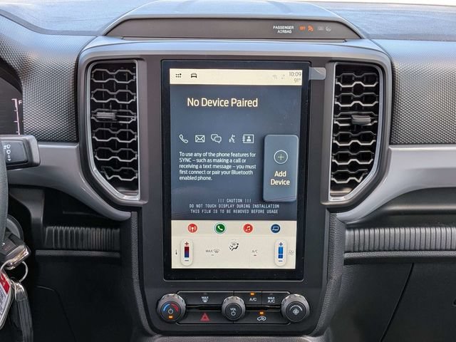 New 2026 Ford Ranger XL RWD image 19