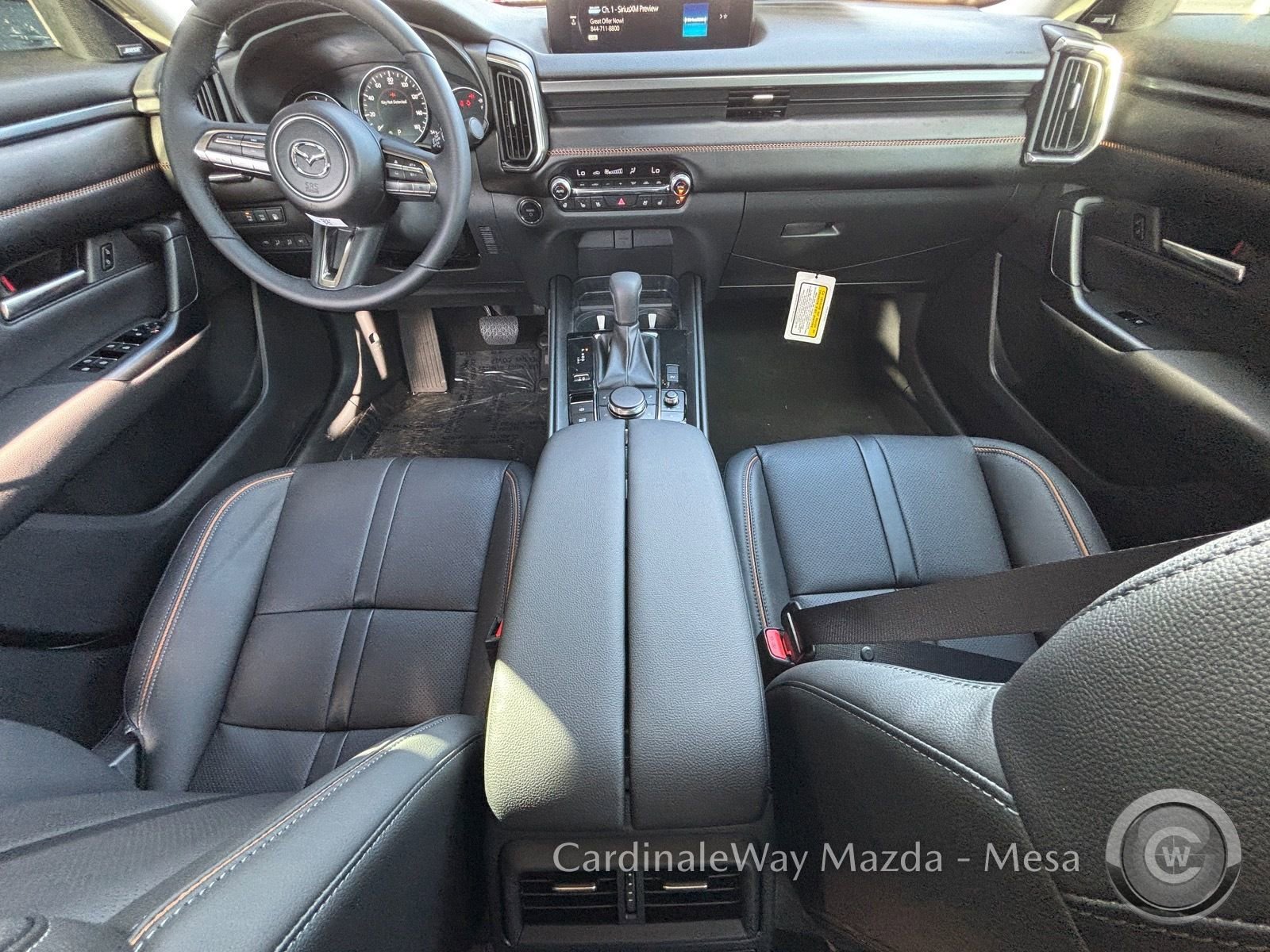 New 2026 MAZDA CX-50 2.5 Hybrid w/ Premium Plus Pkg image 14