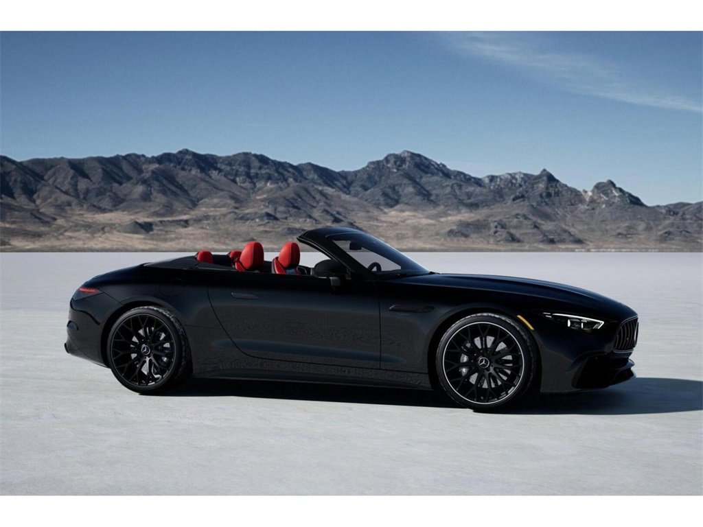 New 2026 Mercedes-Benz SL 43 AMG image 14