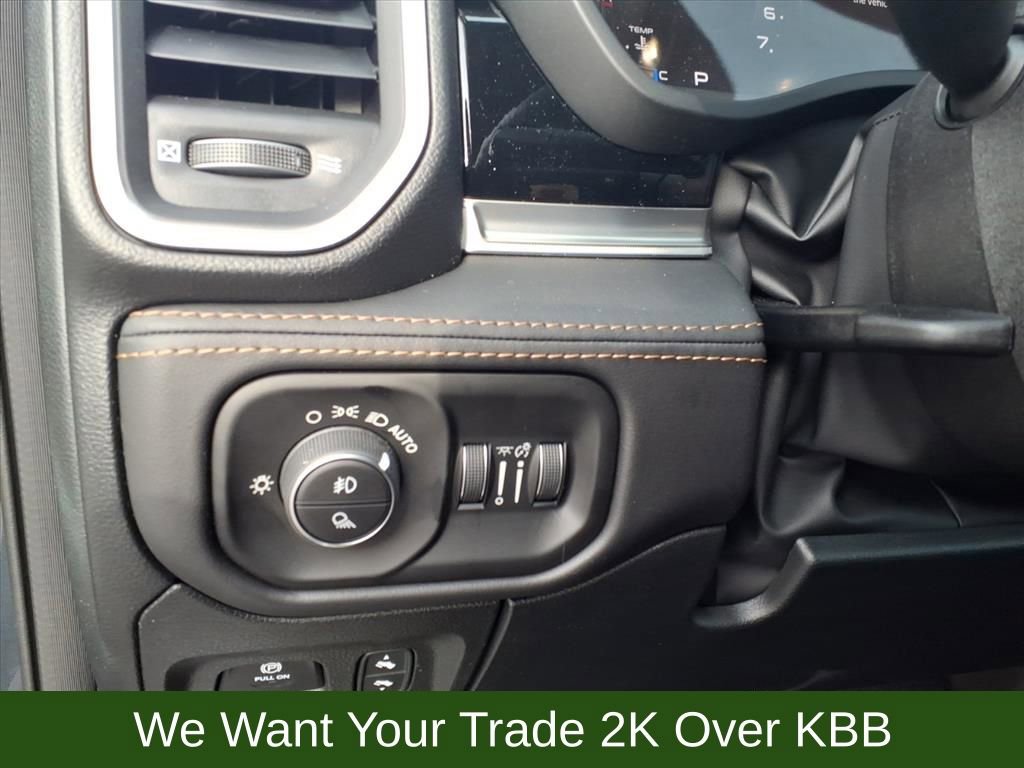 New 2026 RAM 1500 Tungsten w/ Towing Technology Group image 10